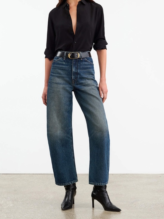 Nili Lotan Denim - NWT Nili Lotan Otis Jean in Simon wash